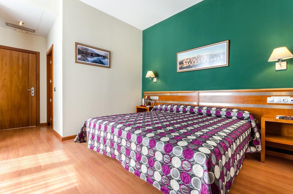 Ele Mirador De Santa Ana Hotel Ávila Cameră foto
