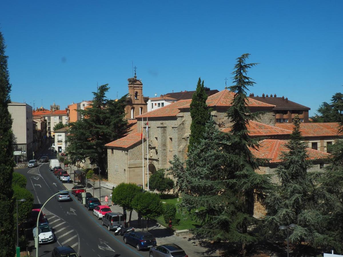 Ele Mirador De Santa Ana Hotel Ávila Exterior foto