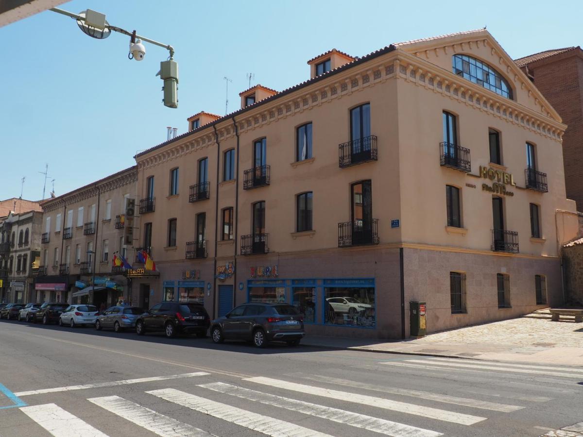 Ele Mirador De Santa Ana Hotel Ávila Exterior foto