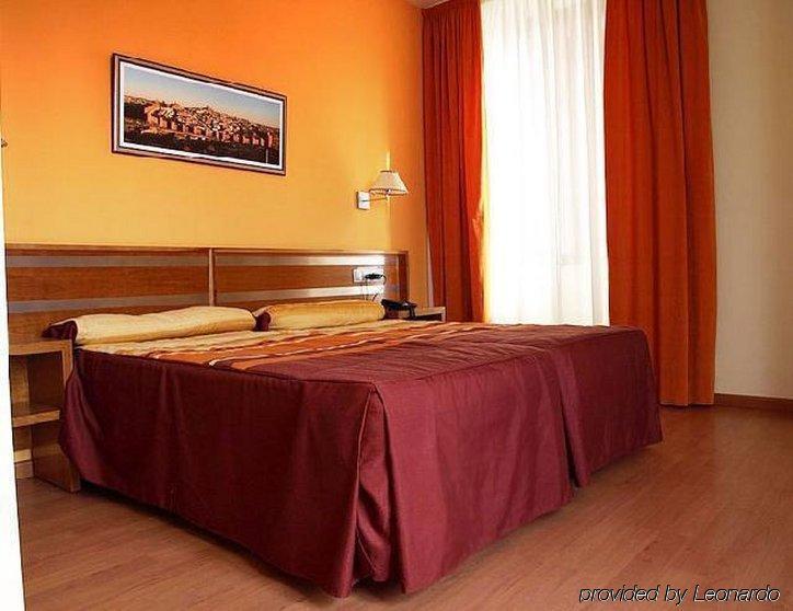 Ele Mirador De Santa Ana Hotel Ávila Cameră foto