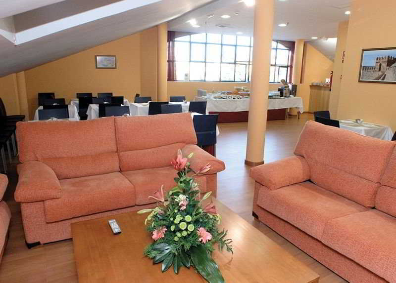 Ele Mirador De Santa Ana Hotel Ávila Restaurant foto
